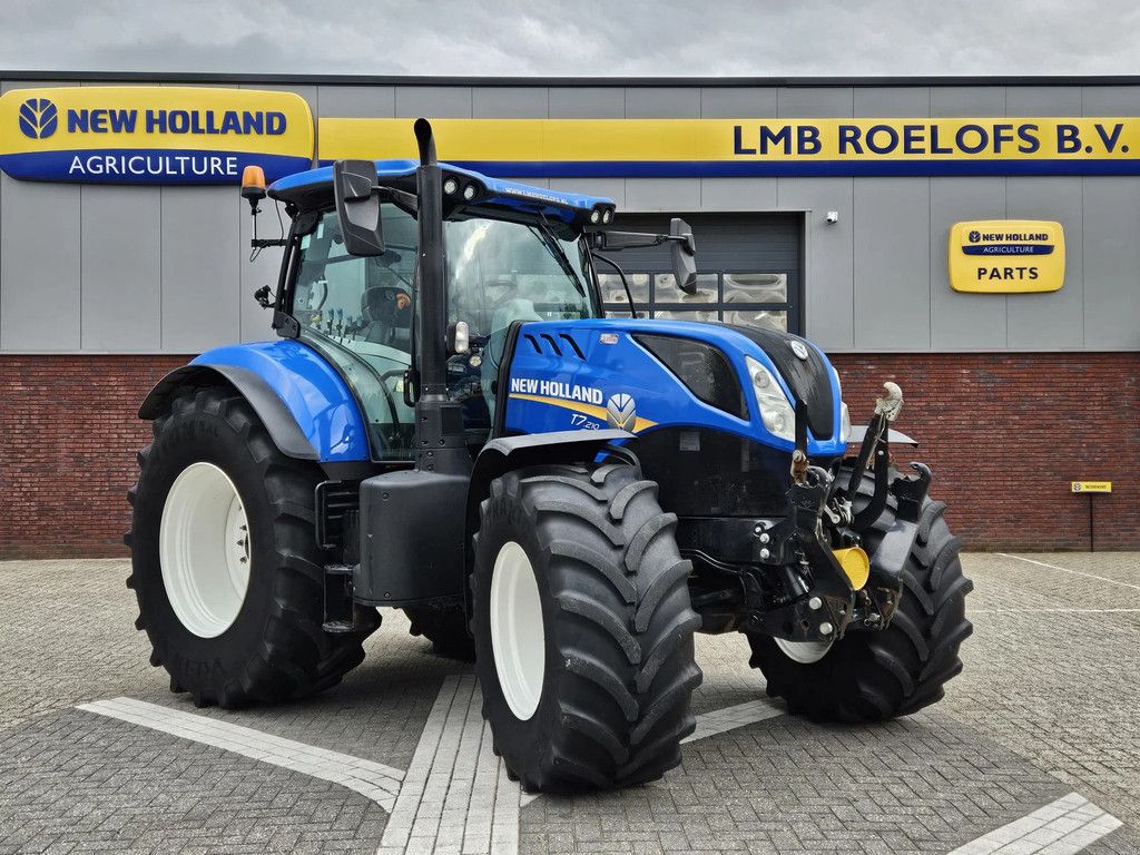 New Holland T7.210PC