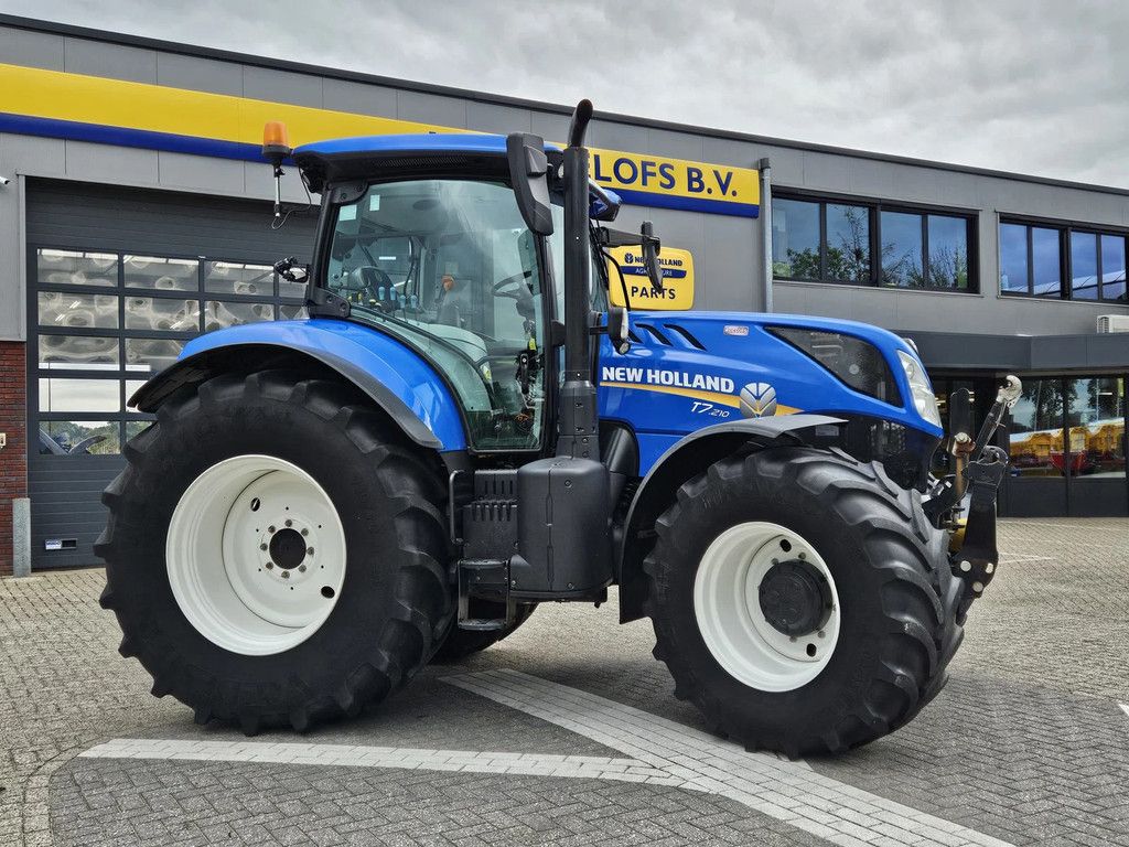 New Holland T7.210PC