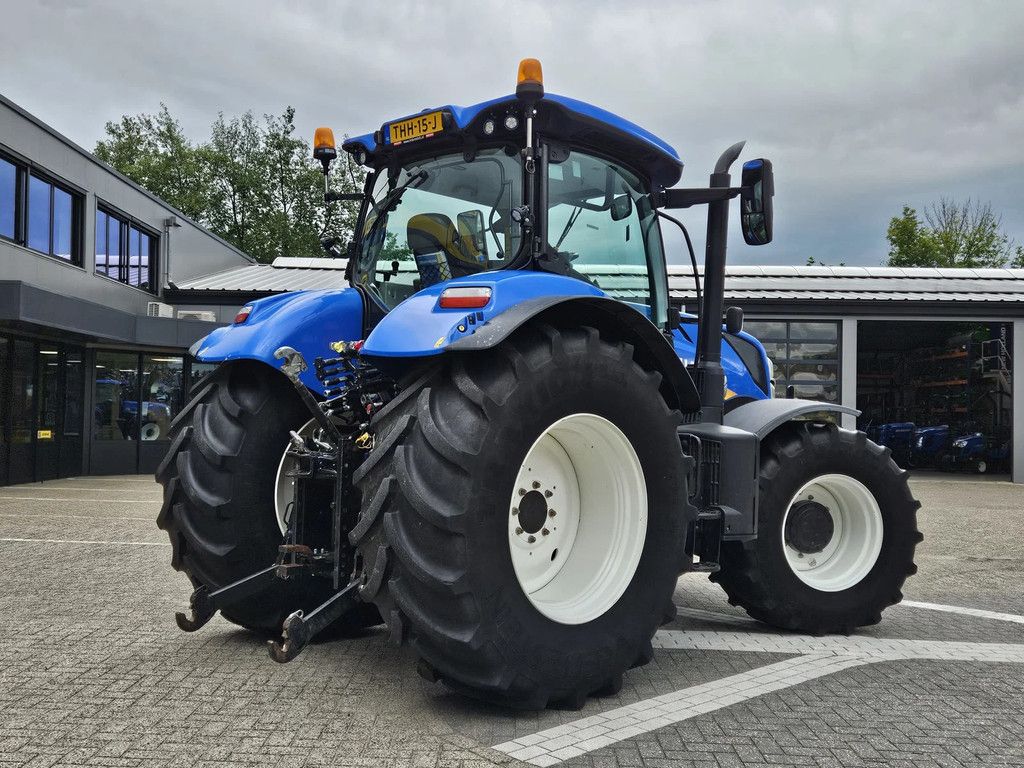 New Holland T7.210PC