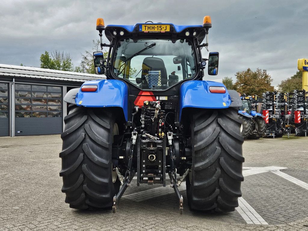 New Holland T7.210PC