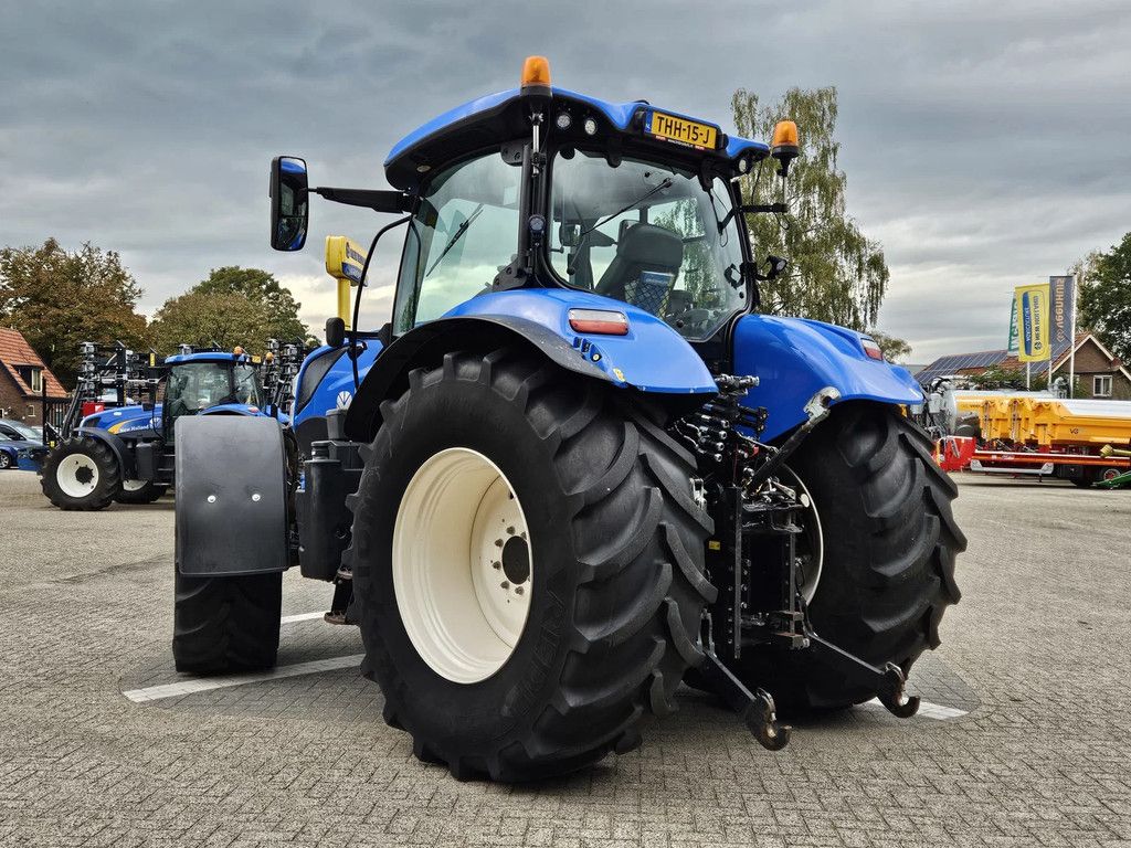 New Holland T7.210PC