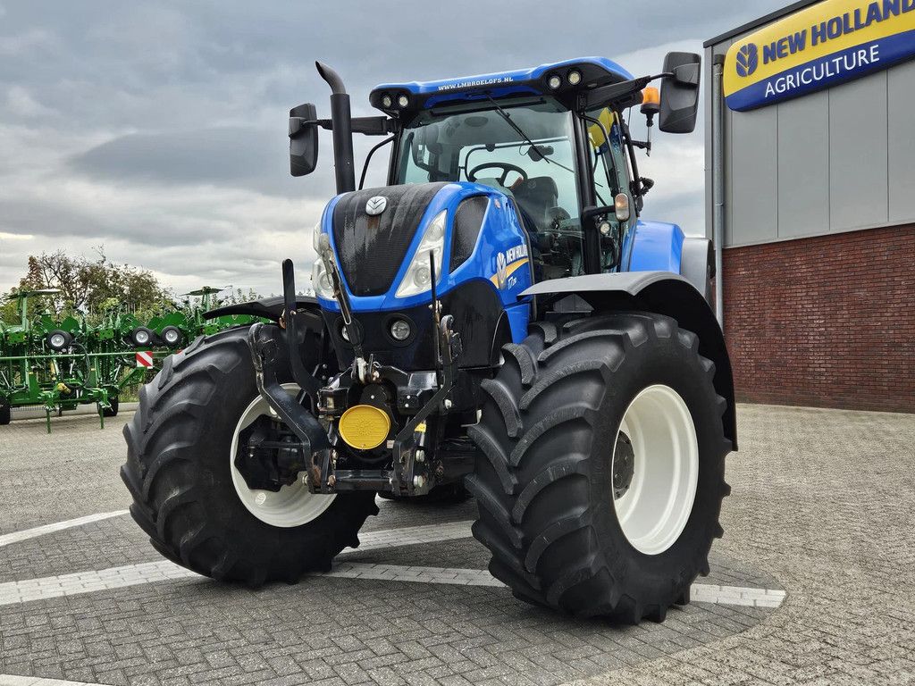 New Holland T7.210PC