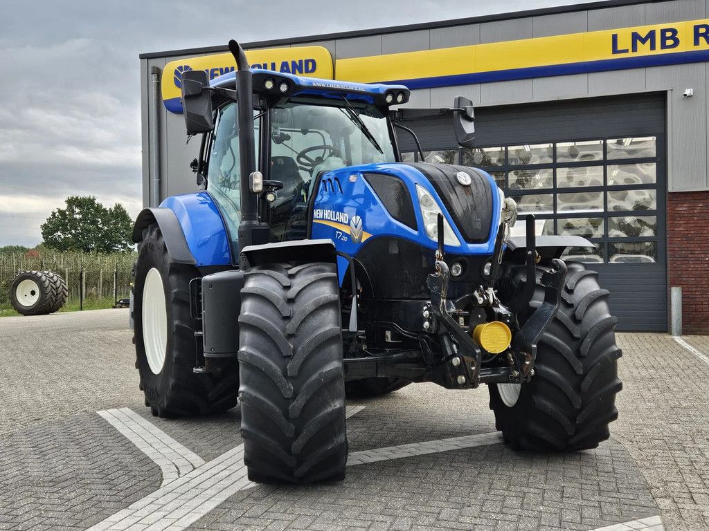 New Holland T7.210PC