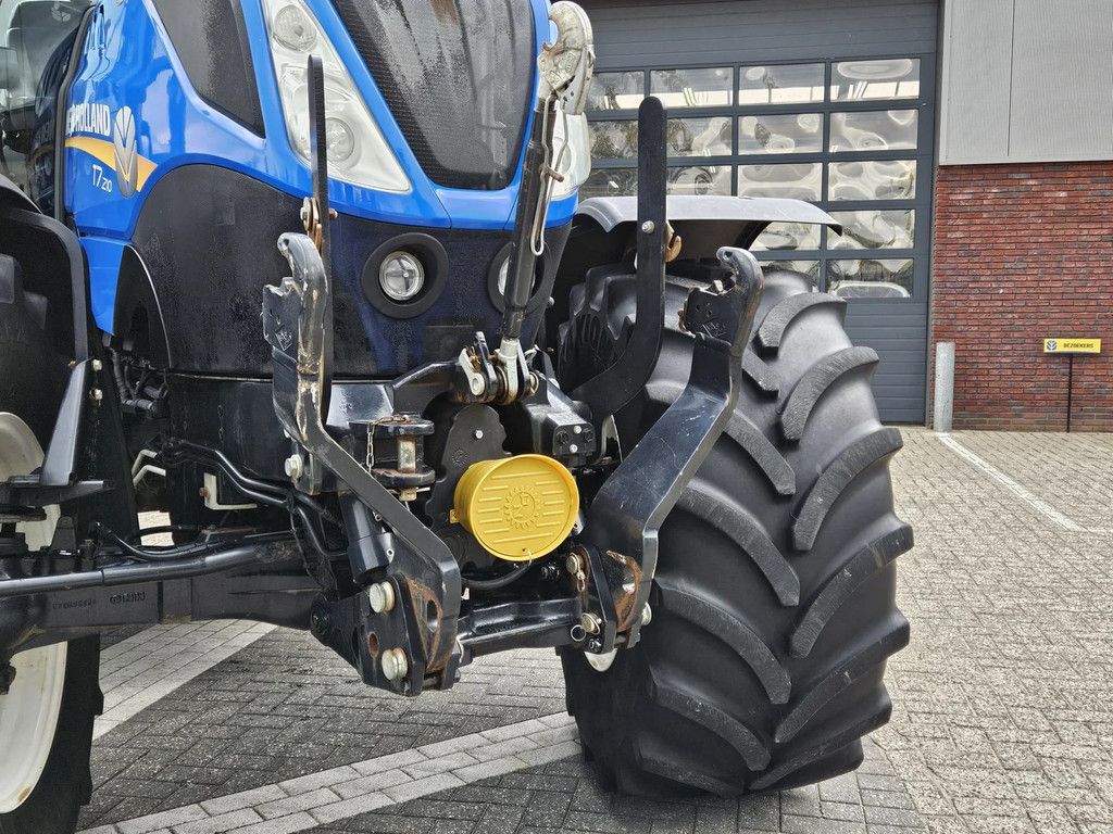 New Holland T7.210PC