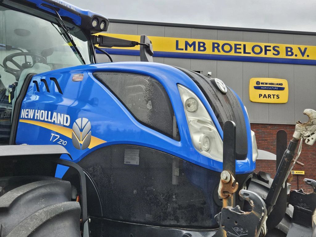 New Holland T7.210PC