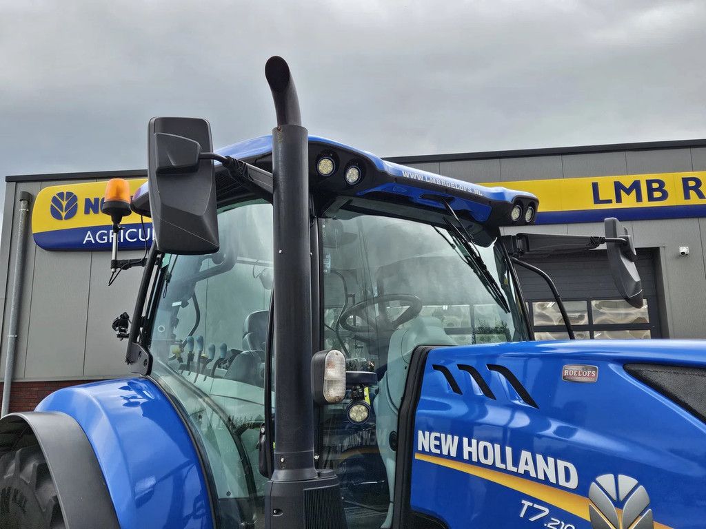 New Holland T7.210PC