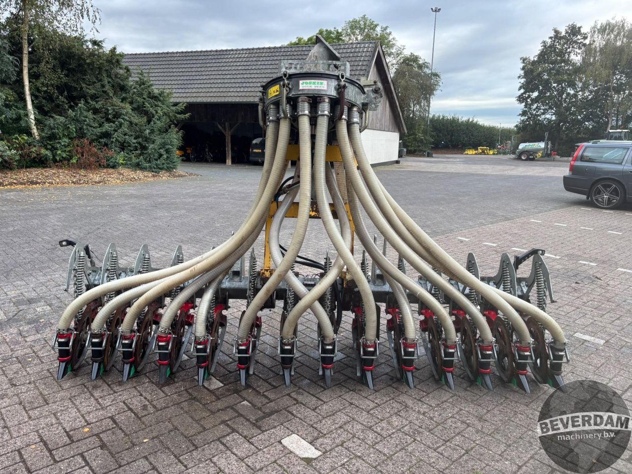 Vredo Zodebemester 3m