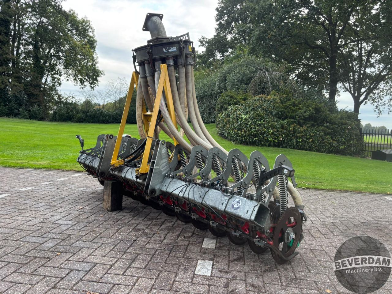 Vredo Zodebemester 3m