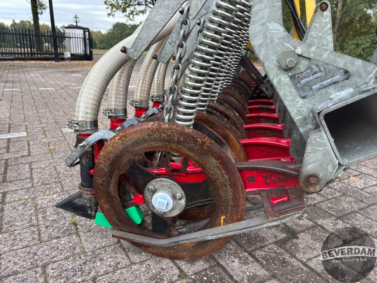 Vredo Zodebemester 3m