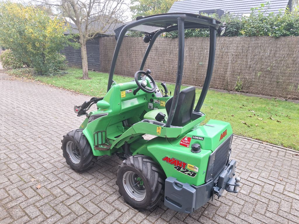 Avant 423