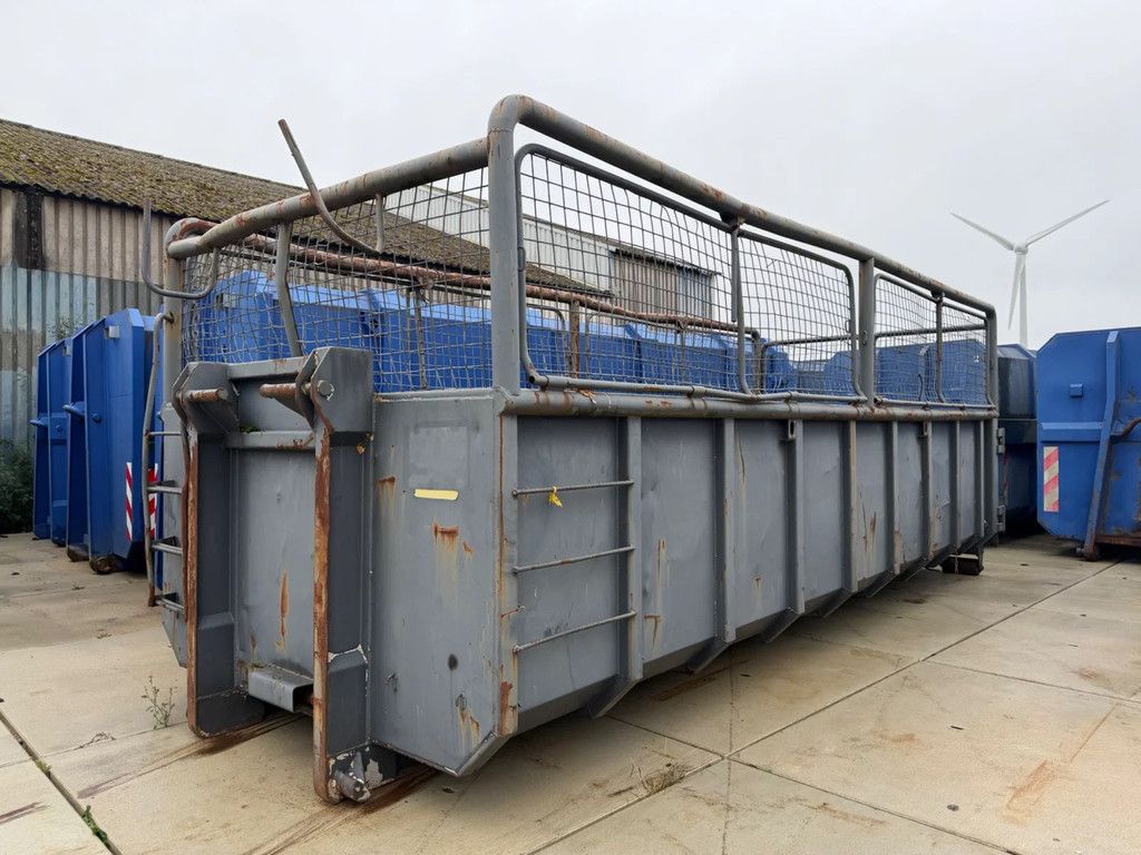 ALL-IN Containers 32m3 container gebruikt