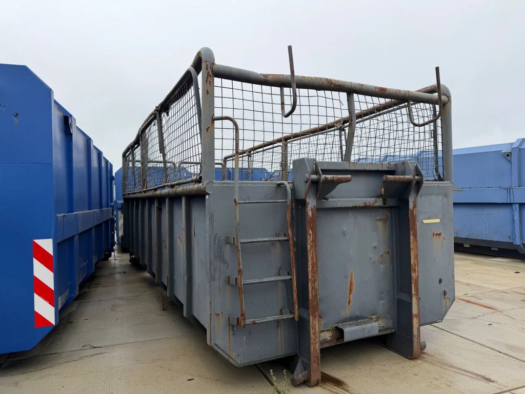 ALL-IN Containers 32m3 container gebruikt