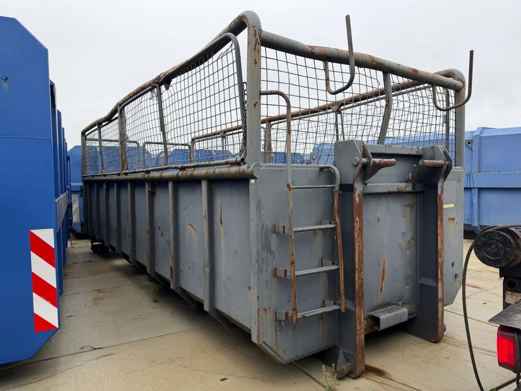 ALL-IN Containers 32m3 container gebruikt
