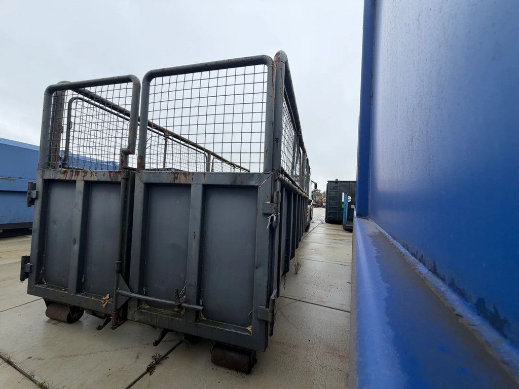 ALL-IN Containers 32m3 container gebruikt