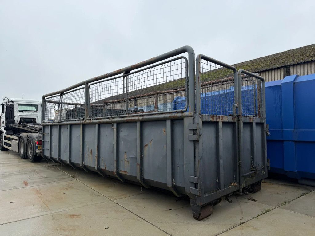 ALL-IN Containers 32m3 container gebruikt