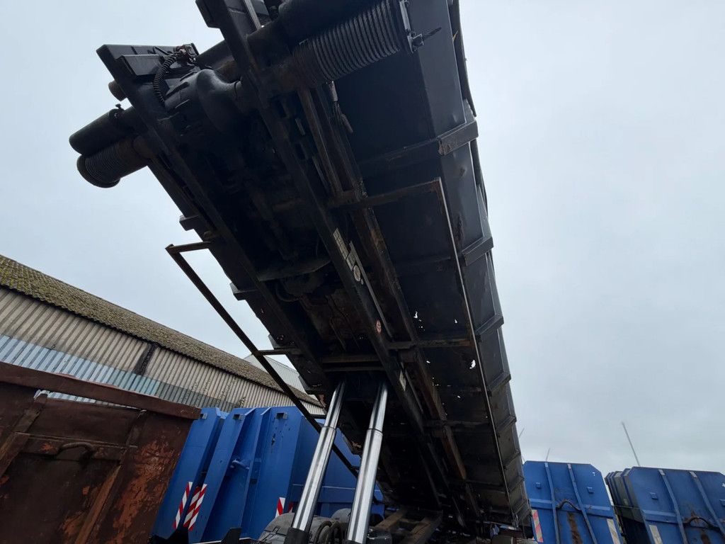 ALL-IN Containers 32m3 container gebruikt