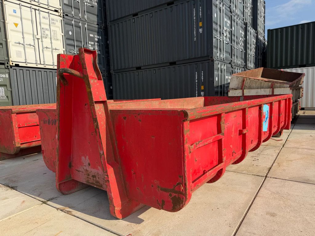 KTK Gebruikte 9m3 5 meter lang