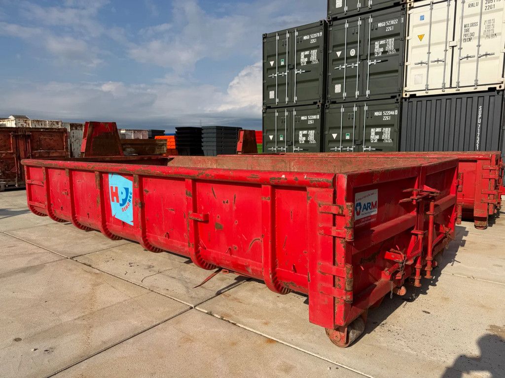 KTK Gebruikte 9m3 5 meter lang