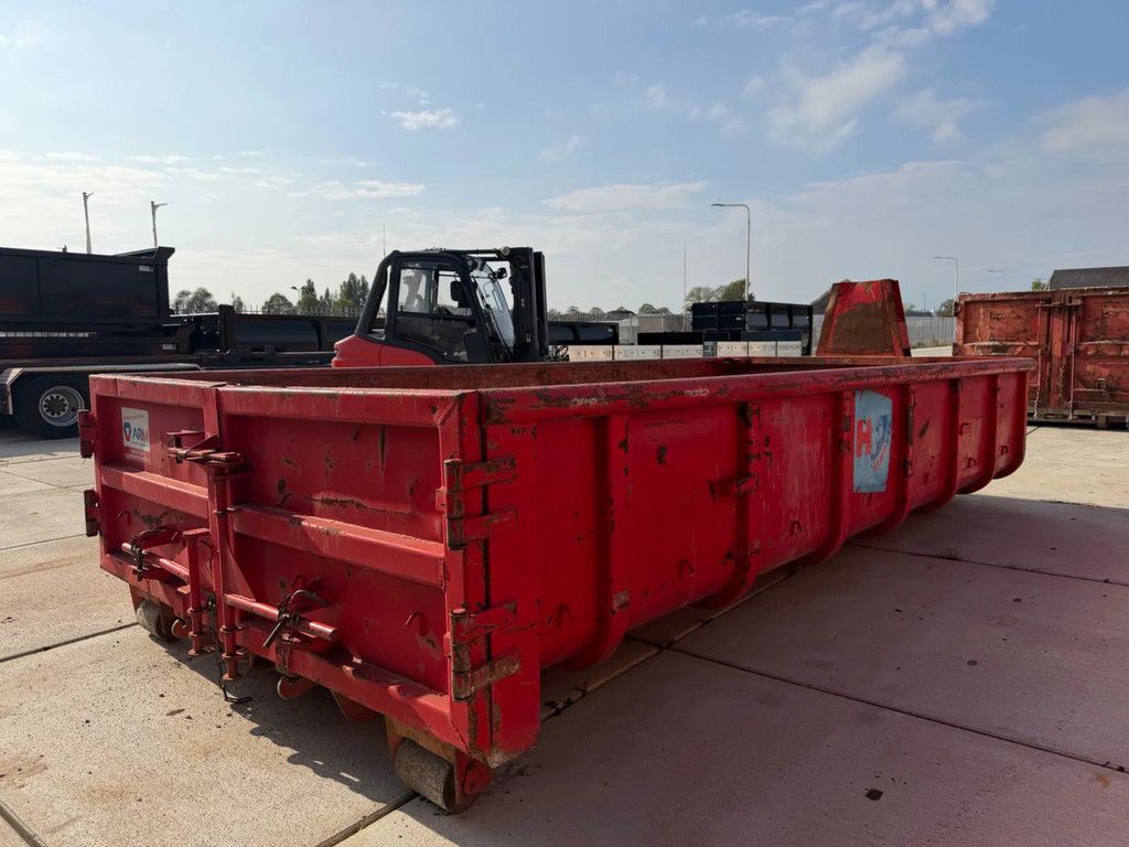 KTK Gebruikte 9m3 5 meter lang