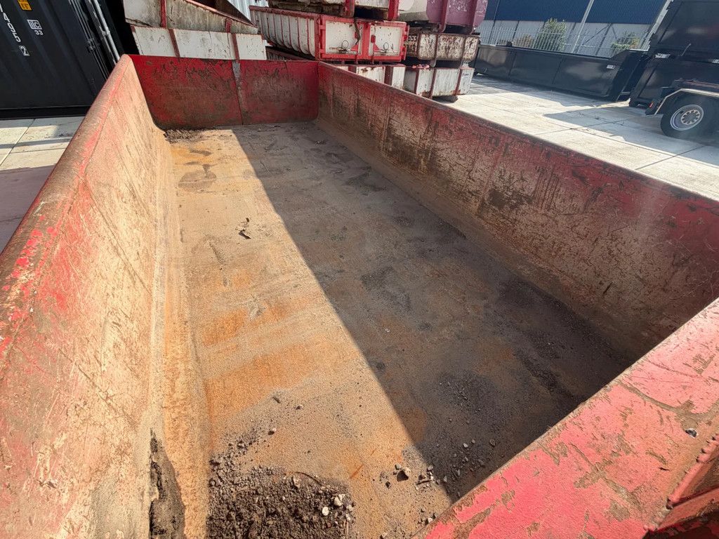 KTK Gebruikte 9m3 5 meter lang