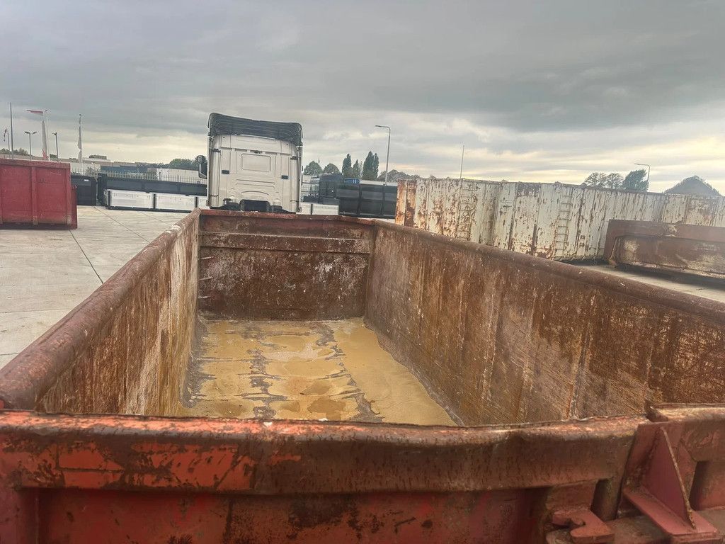 AJK 20m3 gebruikte container