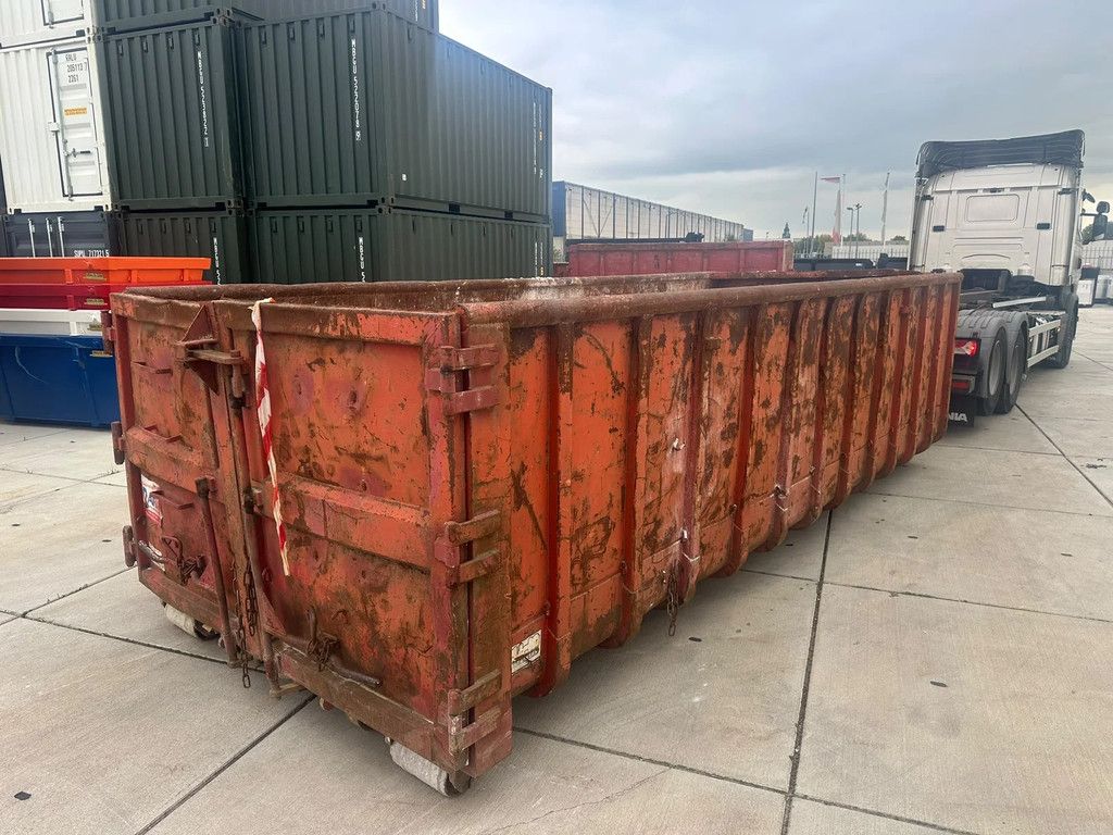 AJK 20m3 gebruikte container