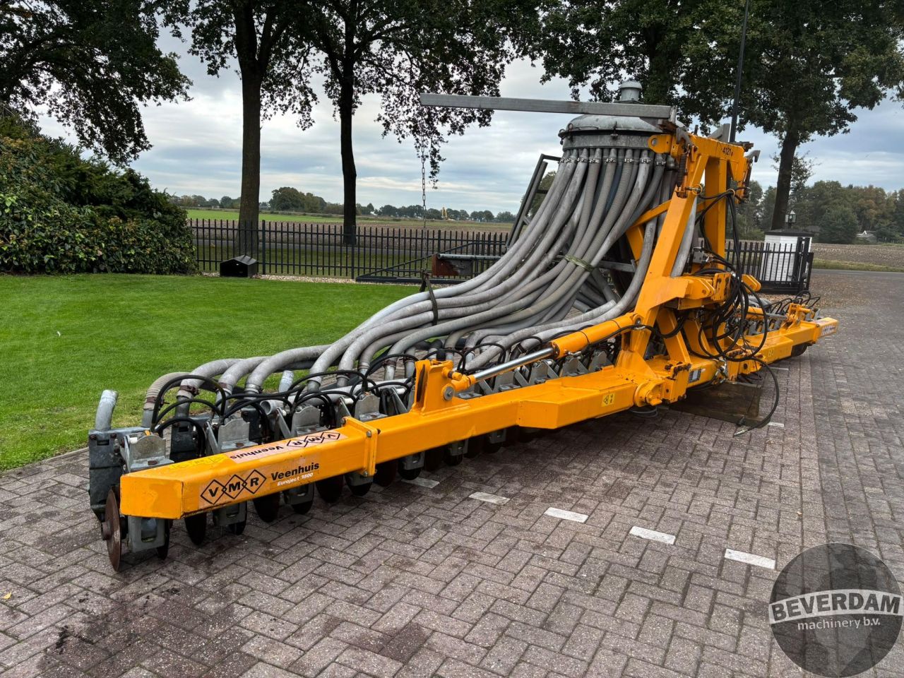 Veenhuis Euroject 3500