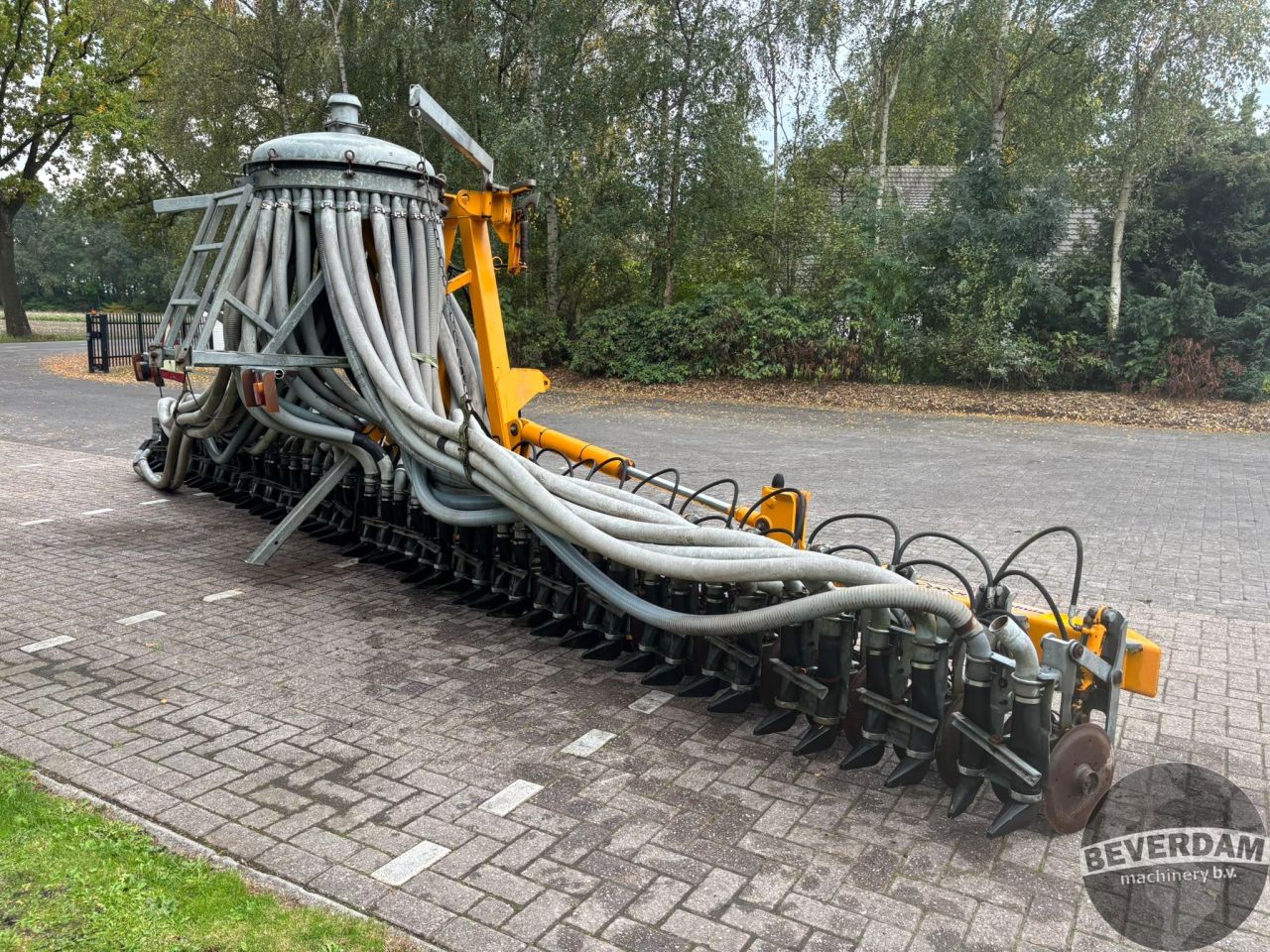 Veenhuis Euroject 3500