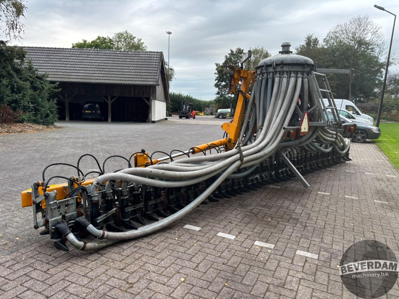 Veenhuis Euroject 3500