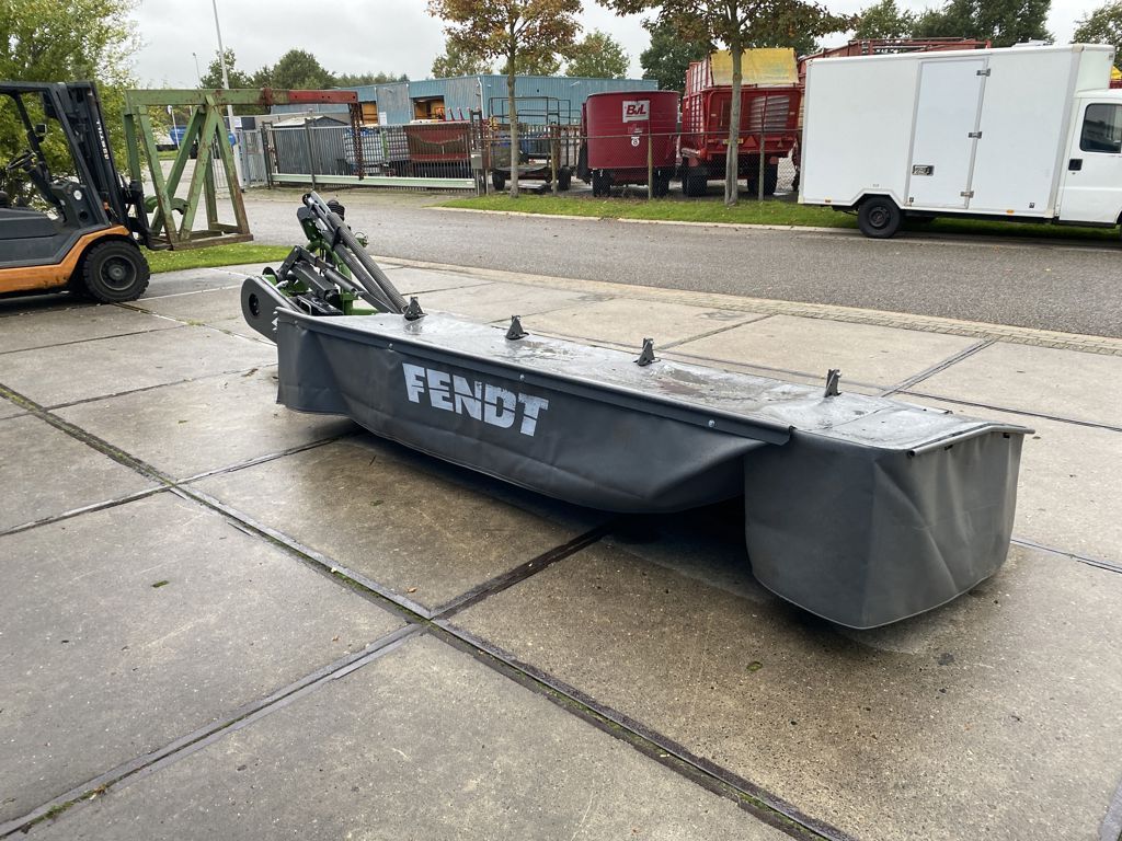Fendt Fendt Slicer 350P