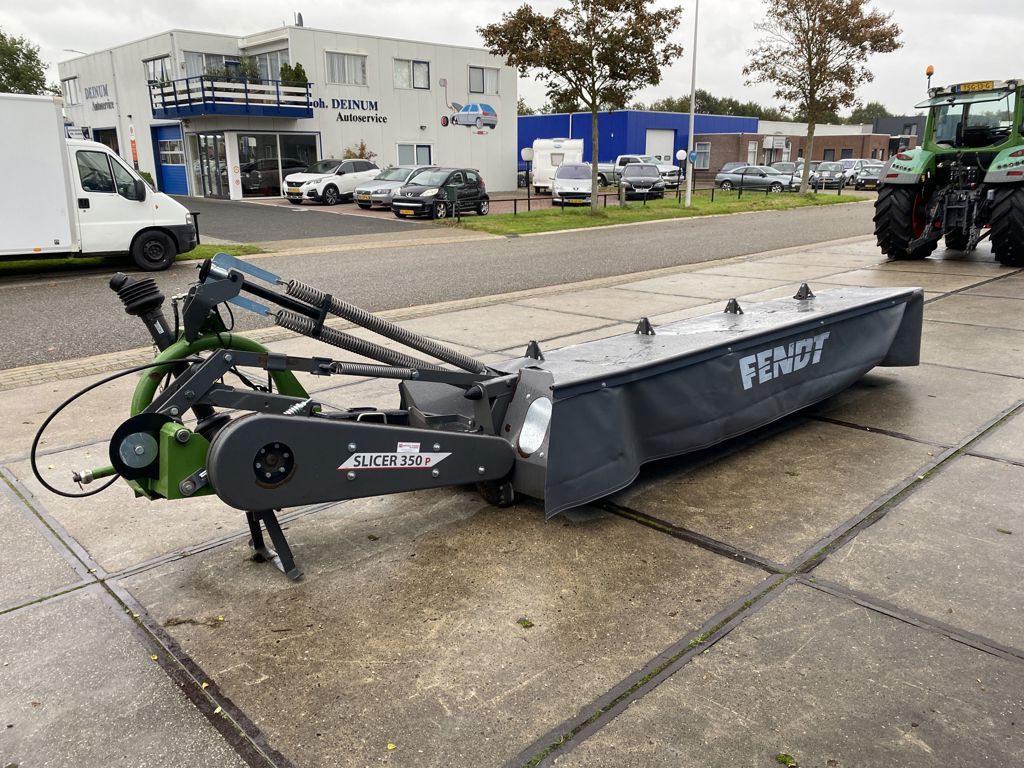 Fendt Fendt Slicer 350P