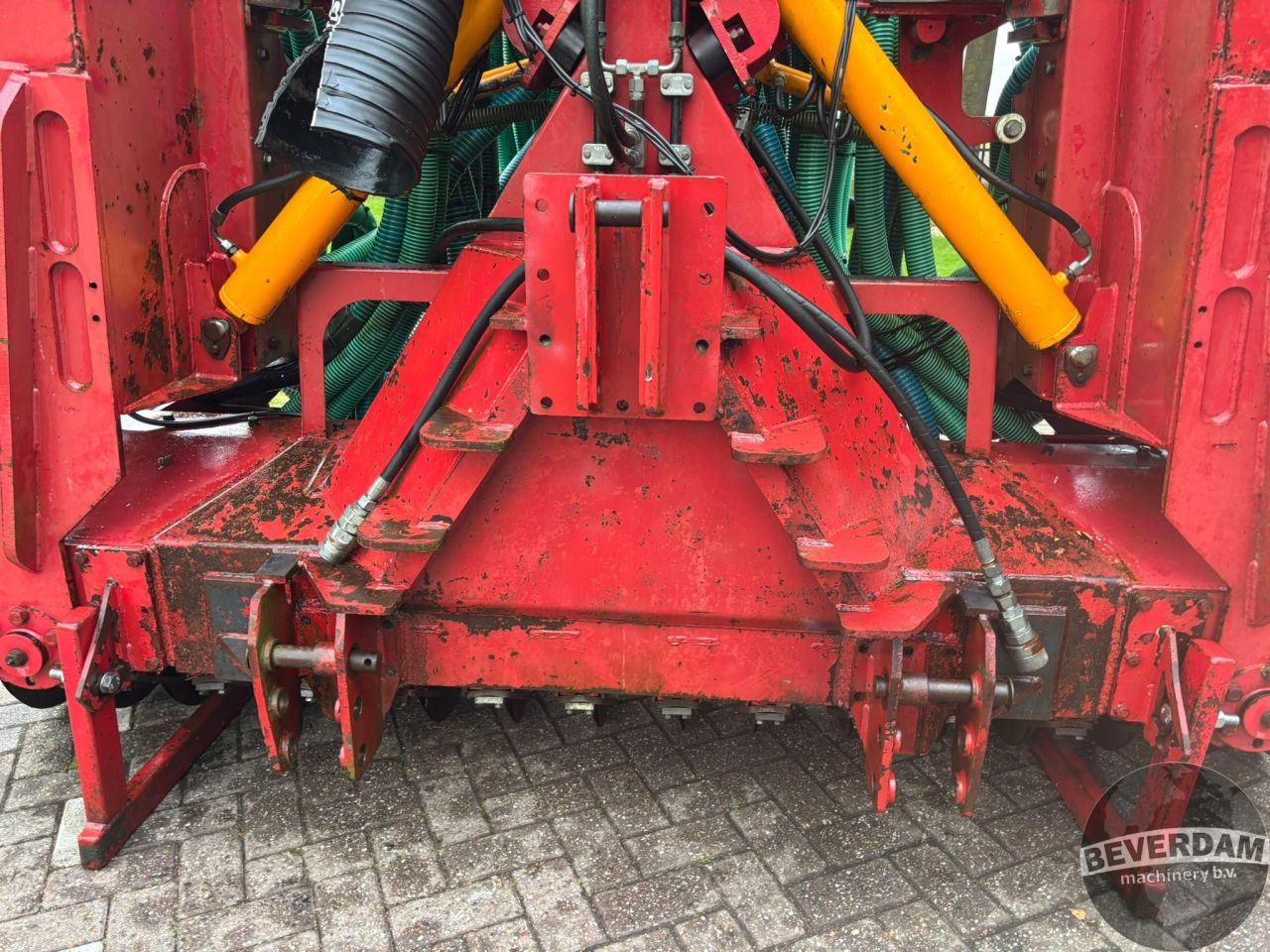 Vredo Zodebemester