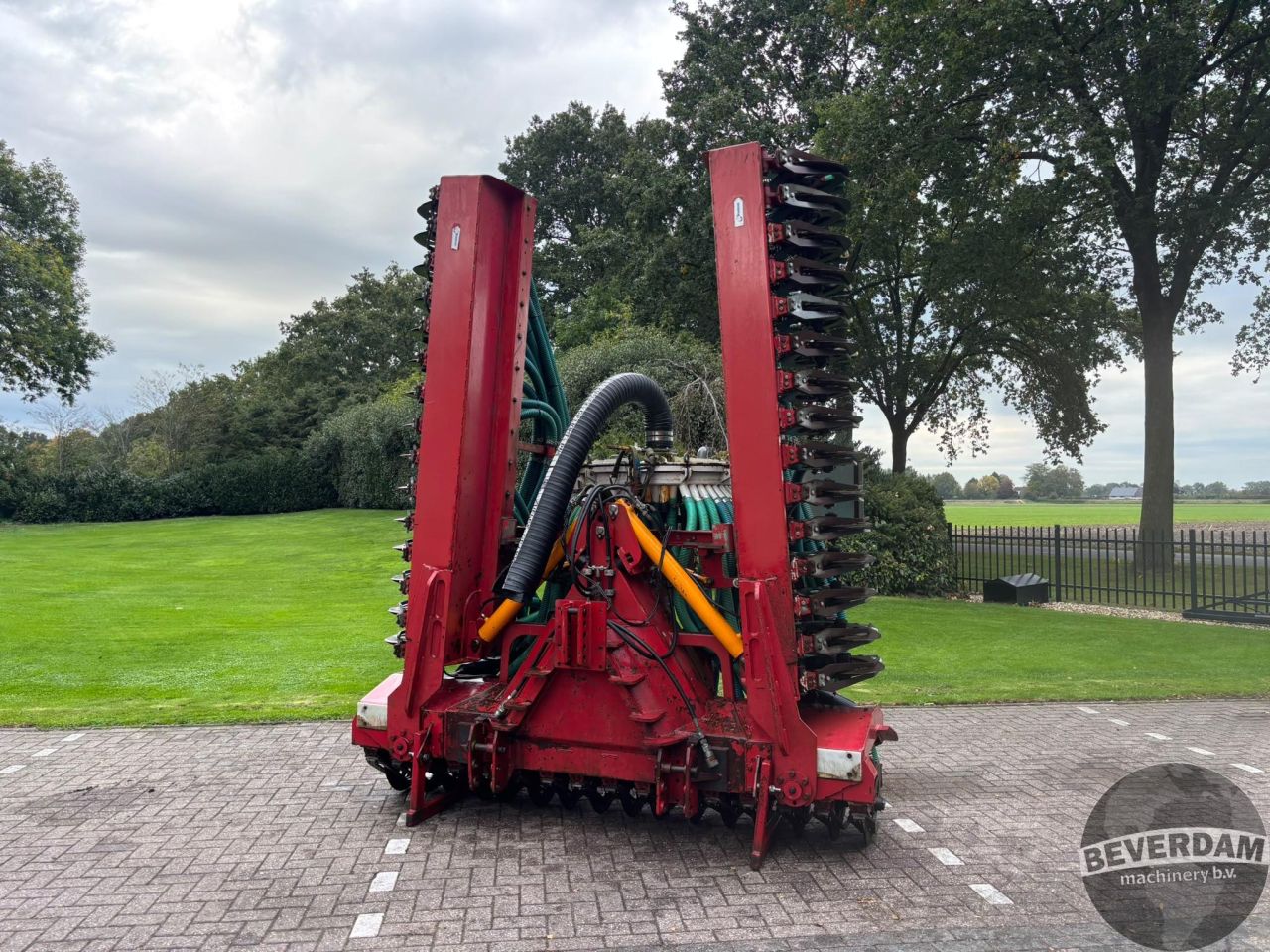 Vredo Zodebemester