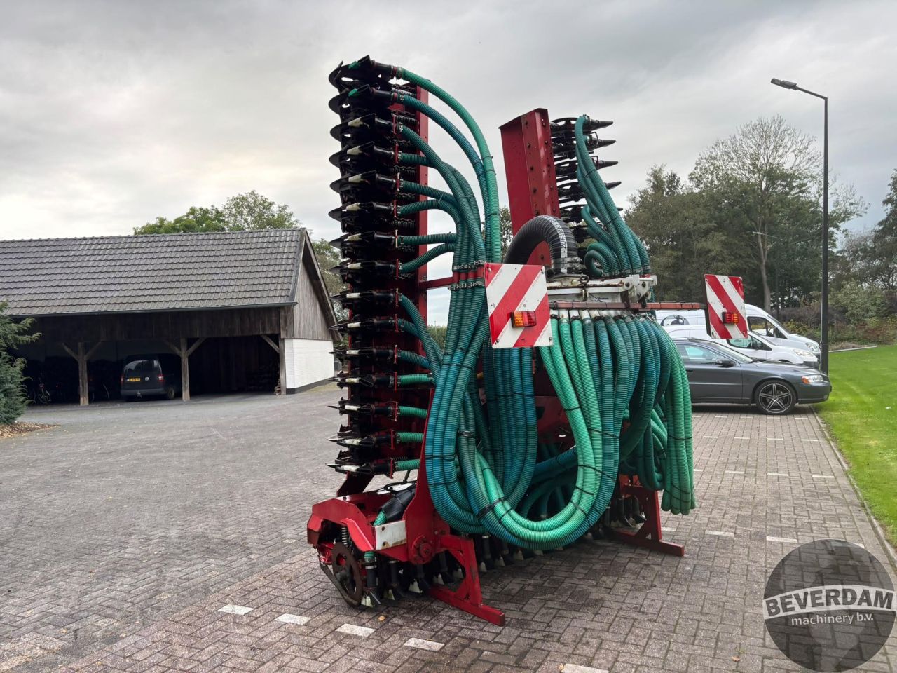 Vredo Zodebemester