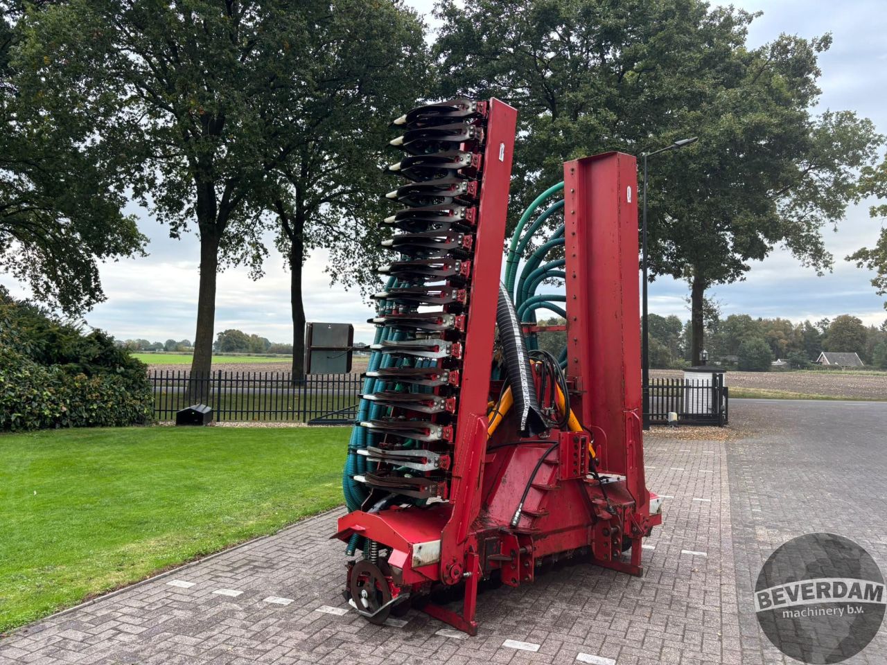 Vredo Zodebemester