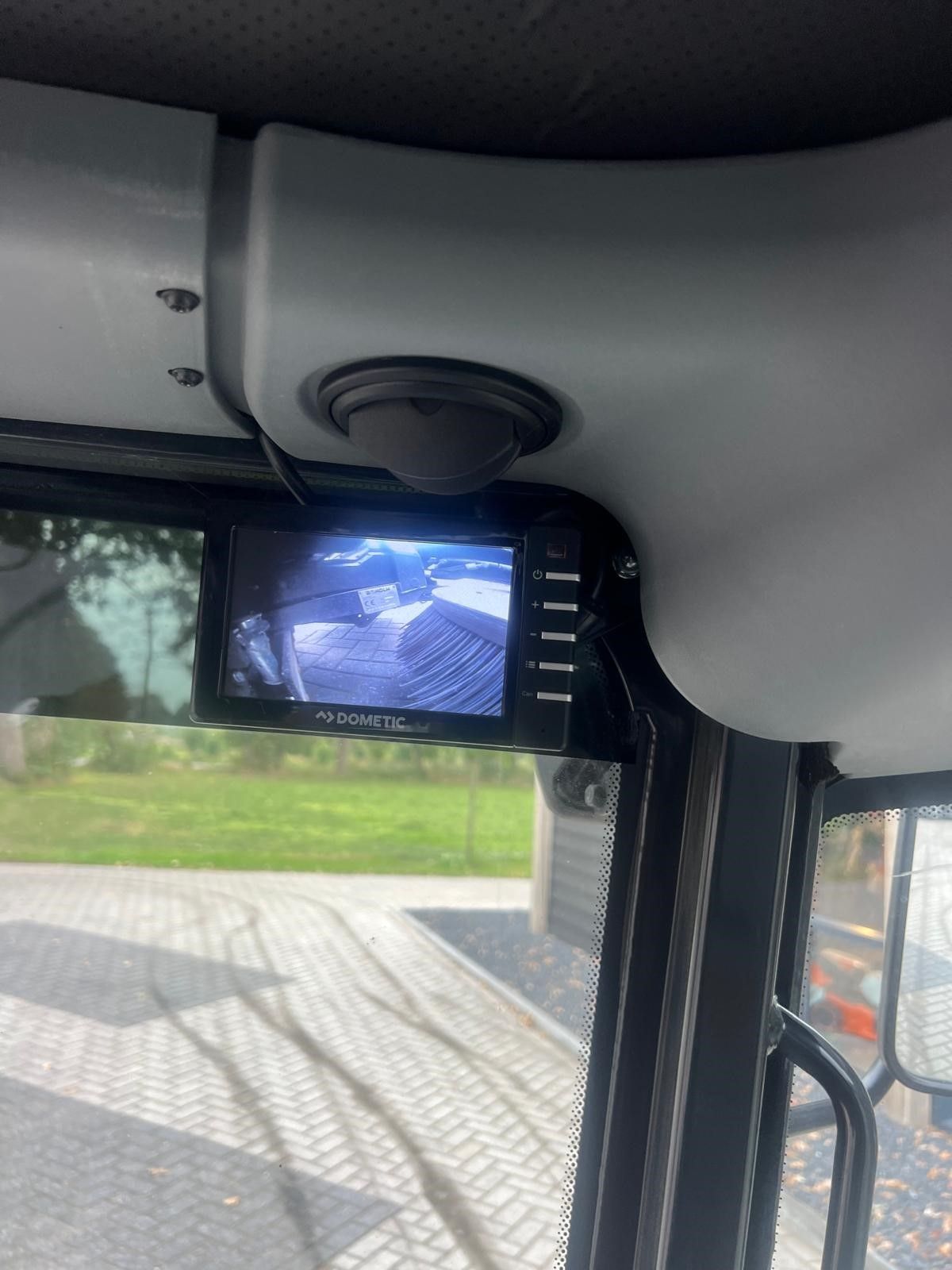 Nilfisk Egholm City Ranger 3070 sweeper