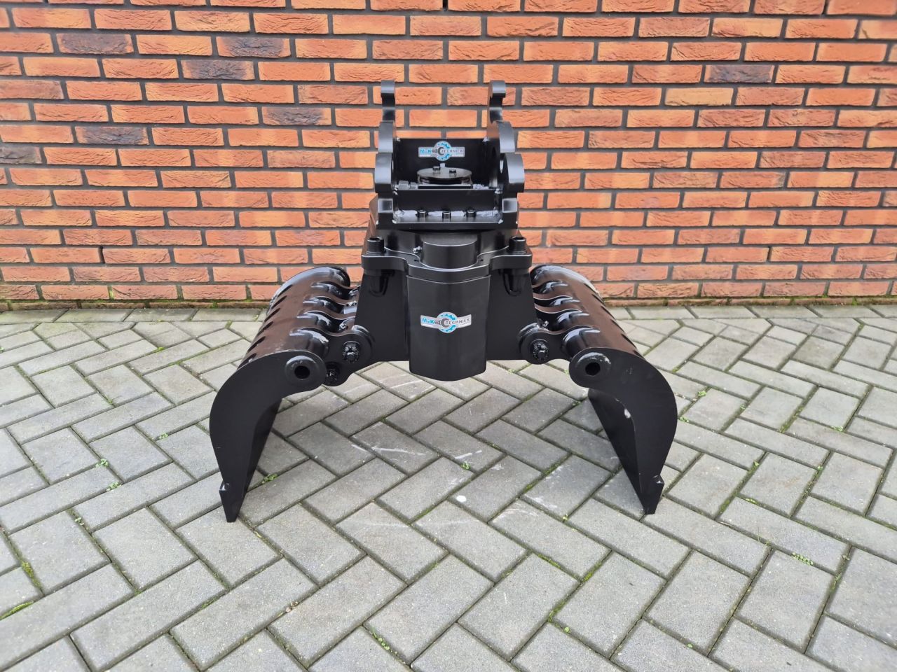 Zitveld S150-D Sorteergrijper - Nieuw