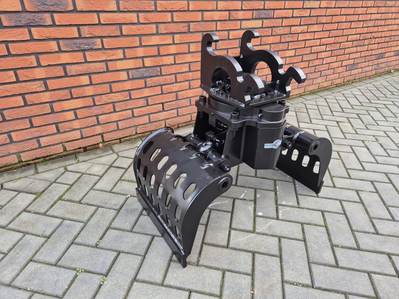 Zitveld S150-D Sorteergrijper - Nieuw