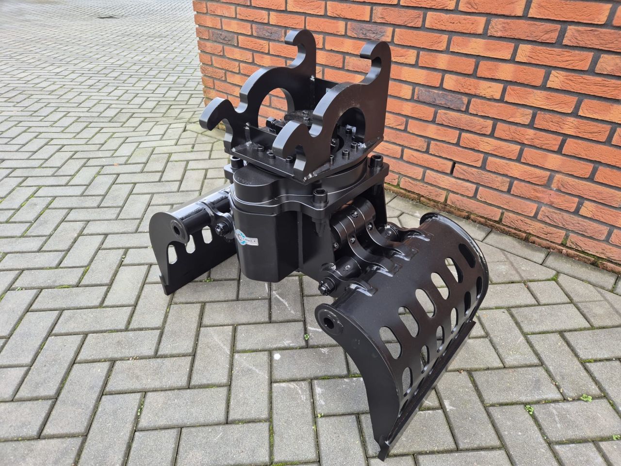 Zitveld S150-D Sorteergrijper - Nieuw