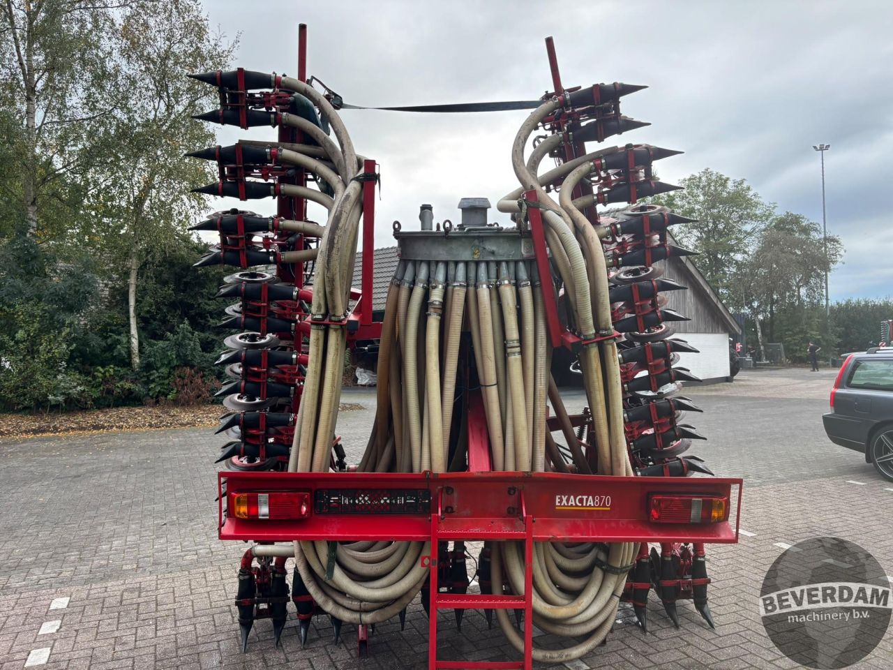 Schuitemaker Exacta