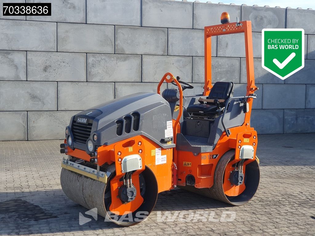HAMM HD12 VV