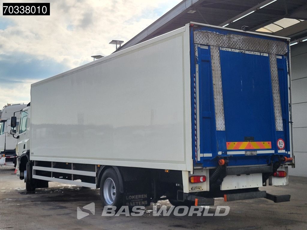DAF CF 250 FA 4X2 19tonner 2000kg Ladebordwand Automatic Euro 6