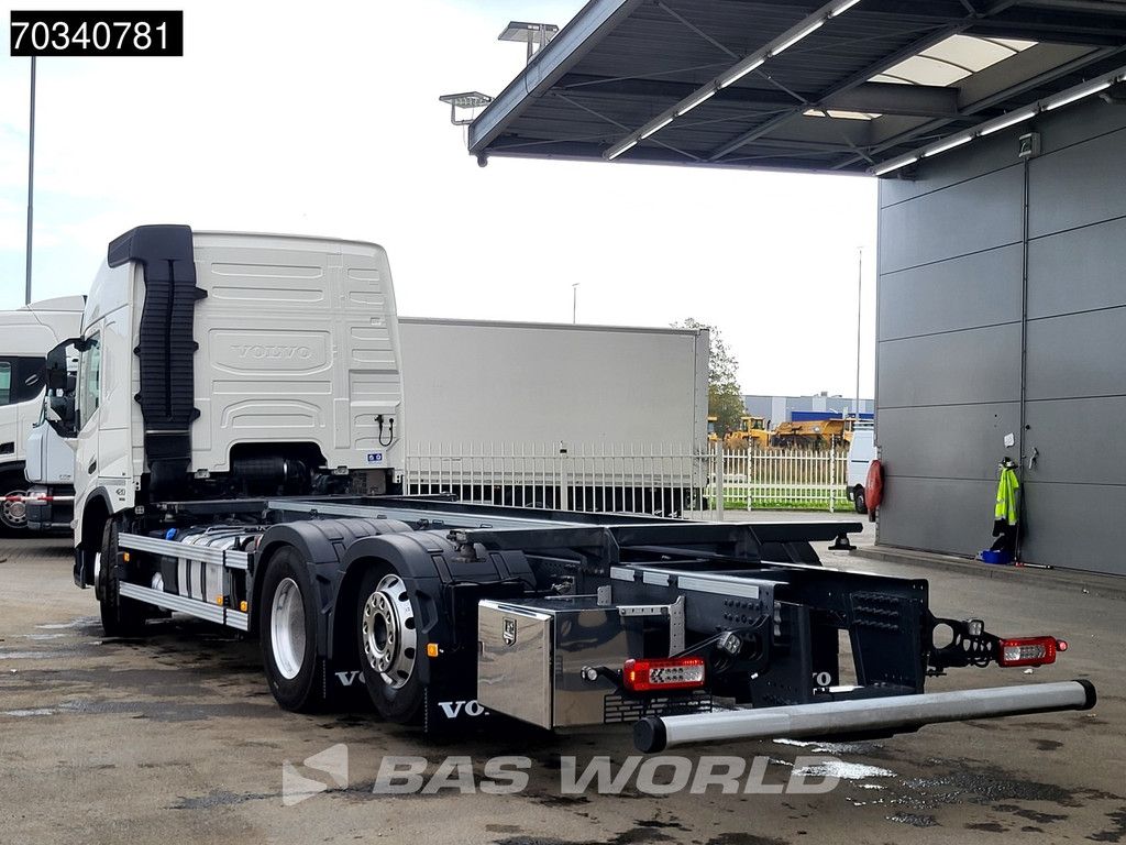 Volvo FM FM 420 6X2 ADR Full-Air Lift+Steering Axle Euro 6