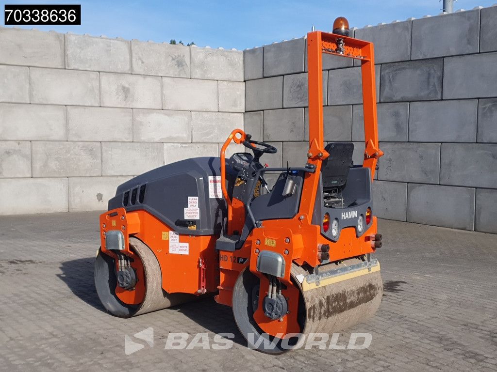 HAMM HD12 VV