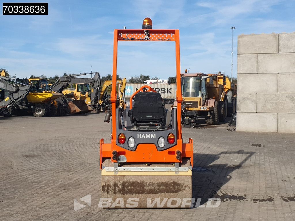 HAMM HD12 VV