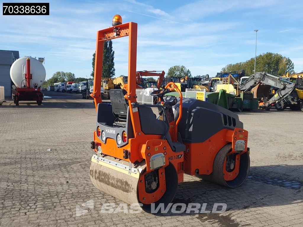 HAMM HD12 VV