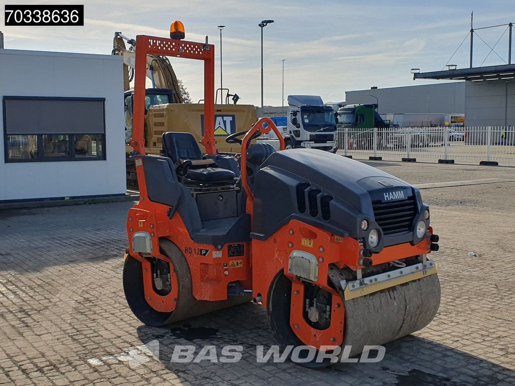 HAMM HD12 VV