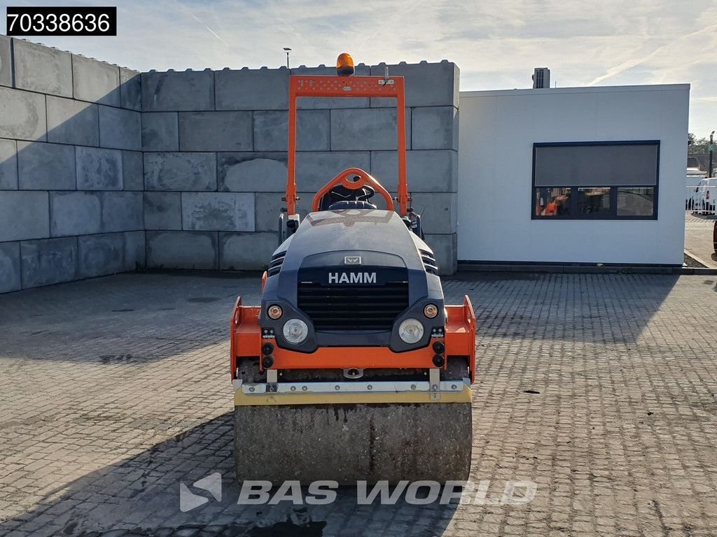HAMM HD12 VV