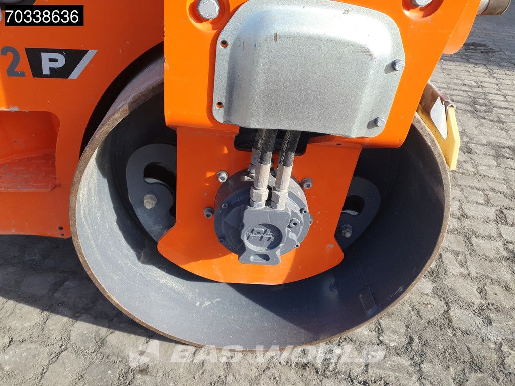 HAMM HD12 VV
