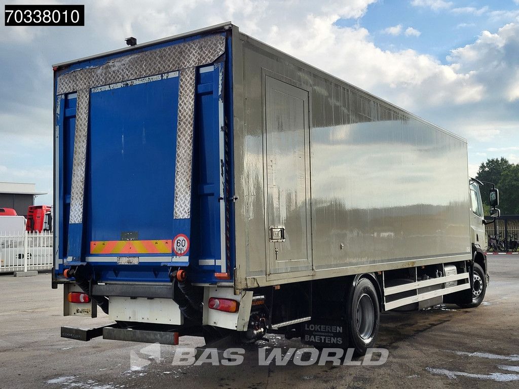 DAF CF 250 FA 4X2 19tonner 2000kg Ladebordwand Automatic Euro 6